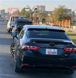 تويوتا كامري